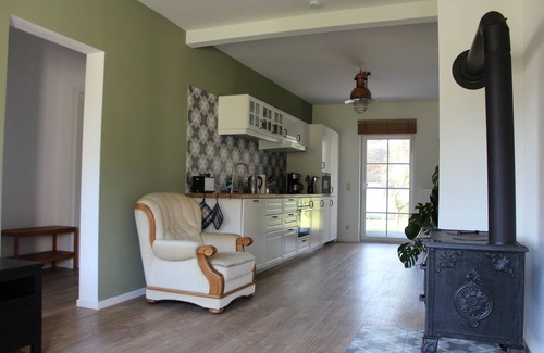 Pruchten Casa | hermosa casa de vacaciones en una zona tranquila, no lejos de Darß, Zingst