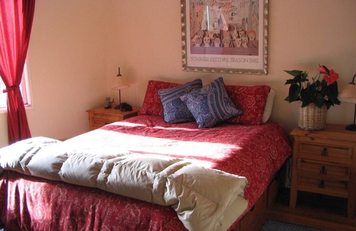 Bolinas Otro | Hermosa casa frente Bolinas Laguna en 14 Acres