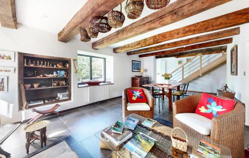 Bourg-Lastic Casa | Beautiful Home In Bourg Lastic