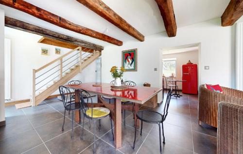 Bourg-Lastic Casa | Beautiful Home In Bourg Lastic