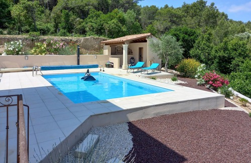 Calvisson Casa | Preciosa casa en Calvisson con WiFi