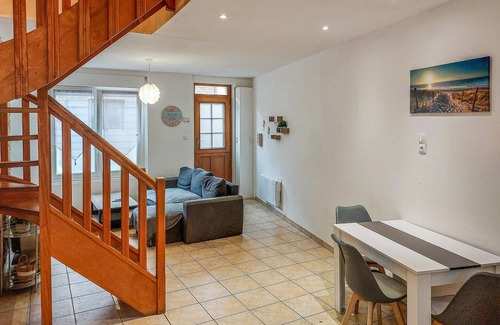 Gravelines Casa | Acogedora casa en Gravelines con WiFi