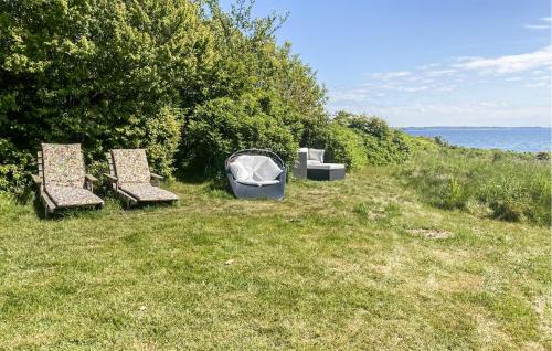 Knebel Casa | Beautiful Home In Knebel With Sauna