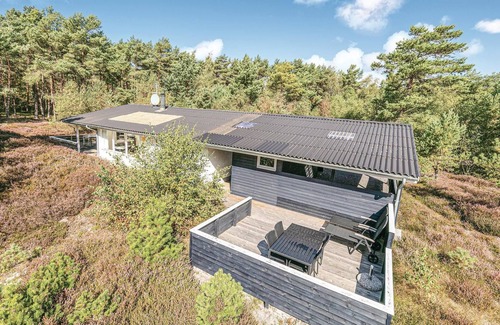 Dueodde Casa | Increíble casa en Nexø con cocina