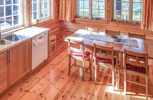 Atra Casa | Preciosa casa en Rjukan con WiFi