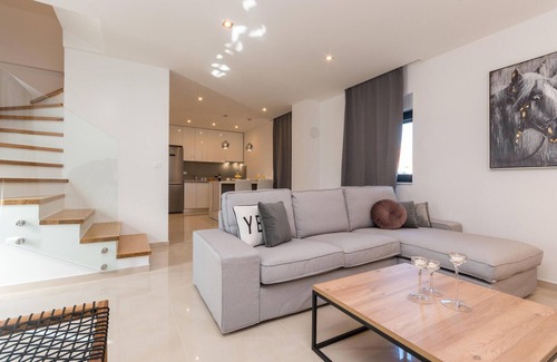 Skabrnja Casa | Hermosa casa en Skabrnja con WiFi