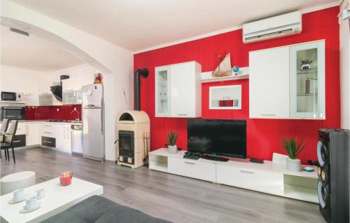 Srinjine Casa | Beautiful Home In Srinjine With Sauna