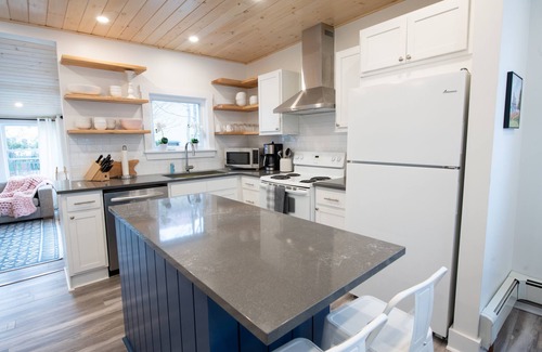 St. Andrews Casa | Beautiful Home in the center of St Andrews NB