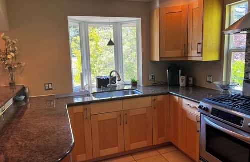 San Carlos Casa | Hermosa casa de jardín en el corazón de San Carlos