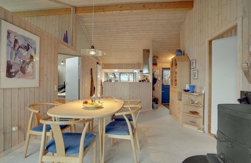 Thyholm Casa | Preciosa casa en Thyholm con WiFi