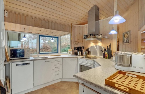 Thyholm Casa | Preciosa casa en Thyholm con WiFi