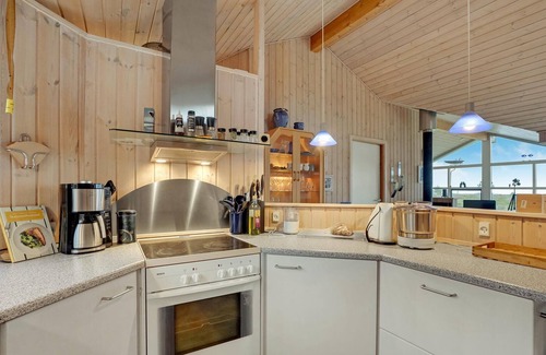 Thyholm Casa | Preciosa casa en Thyholm con WiFi