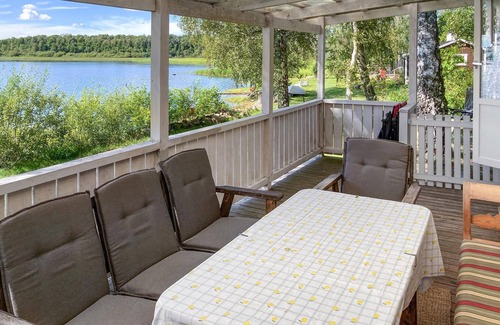 Tranas Casa | Hermosa casa en Tranås con vista al.