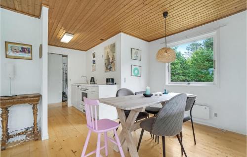 Hoensinge Casa | Beautiful Home In Vig With Wifi