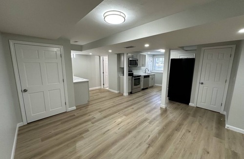 Worcester Casa | Beautiful home minutes to shopping center, mall and College of Holy Cross.