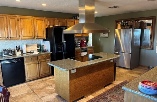 Lelia Lake Casa | Beautiful Home on Ranch Land