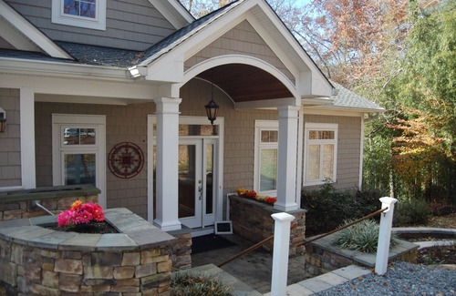 Epping Forest Casa | Esta magnífica casa de Epping Forest tiene algo para todos. Con un ascensor que llega a cada piso, la casa es accesible para todos.