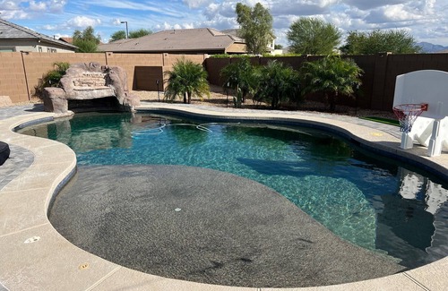 Buckeye Casa | Beautiful home with Heated Pool, Outdoor Bar, Spring Training, Golf