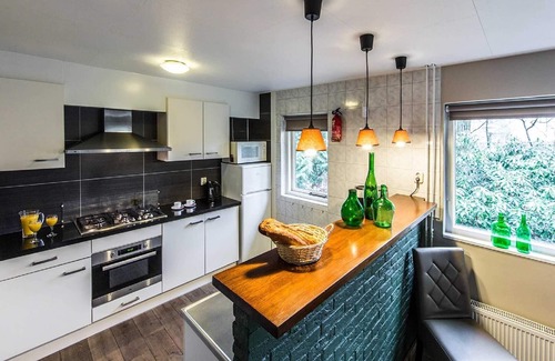 De Bult Casa | Perfecta casa con mucha privacidad, rodeada de bosque