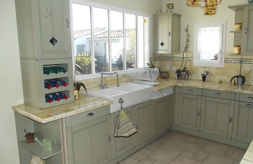 Sainte-Marie-de-Re Villa | ILE DE RE - CASA 11 PERSONAS