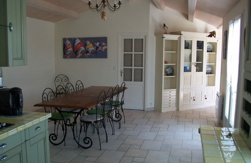 Sainte-Marie-de-Re Villa | ILE DE RE - CASA 11 PERSONAS