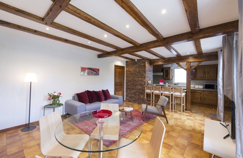 Vaires-sur-Marne Casa | Hermosa casa con gran jardín, cerca de París y Disneyland