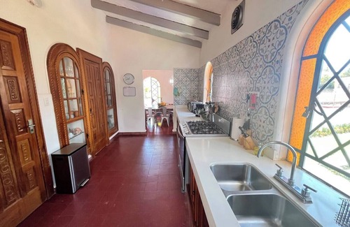 Rancho Cortes Casa | Beautiful house in Cuernavaca