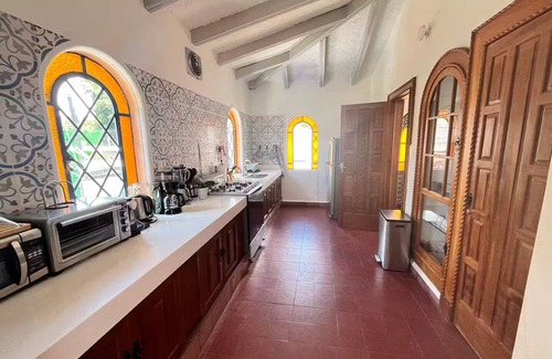 Rancho Cortes Casa | Beautiful house in Cuernavaca