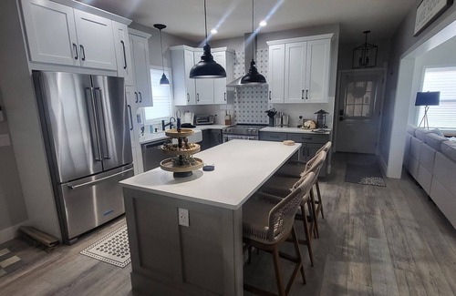 Dowagiac Casa | Beautiful Indian Lake home with amazing lake views!