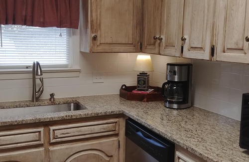 Hot Springs Village Casa | HERMOSA CASA ADOSADA EN EL LAGO DESOTO