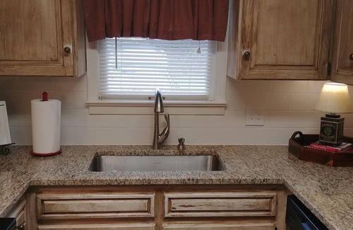 Hot Springs Village Casa | HERMOSA CASA ADOSADA EN EL LAGO DESOTO