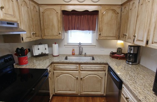 Hot Springs Village Casa | HERMOSA CASA ADOSADA EN EL LAGO DESOTO