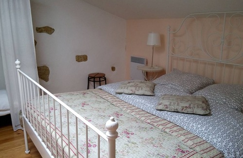 Labastide-Paumes Otro | Grande y hermoso albergue pajar de 2-4, preciosa piscina, vistas impresionantes, Midi-Pyrénées