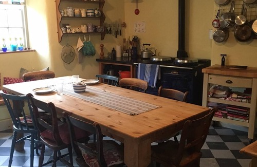 Wareham Casa | Encantadora casa georgiana con gran jardín amurallado