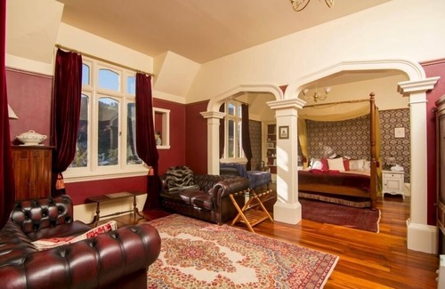 Nelson South Casa | Opción autónoma central de la ciudad 2-4 personas