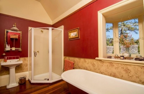 Nelson South Casa | Opción autónoma central de la ciudad 2-4 personas