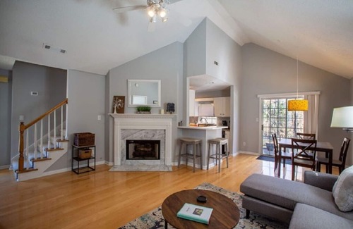 Peachtree City Casa | Beautiful little home in Peachtree City, minutes from downtown Atlanta.