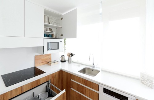 Castillejos Apartamento | Precioso Loft Zona Santiago Bernabeu Madrid