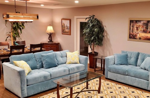 Lake Wohlford Casa | Hermoso campo con impresionantes vistas de 360 ° y moderno retoque de remodelación