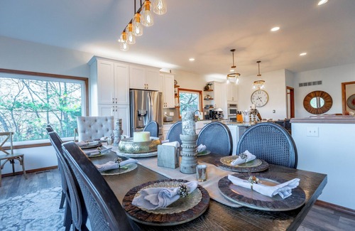 Innsbrook Casa | Beautiful Luxury Home on water