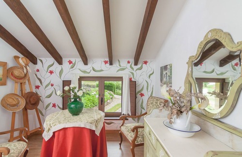 Riotuerto Casa | PRECIOSO MOLINO (1824) JUNTO AL RIO MIERA, CERCA DE LA PLAYA Y CABARCENO