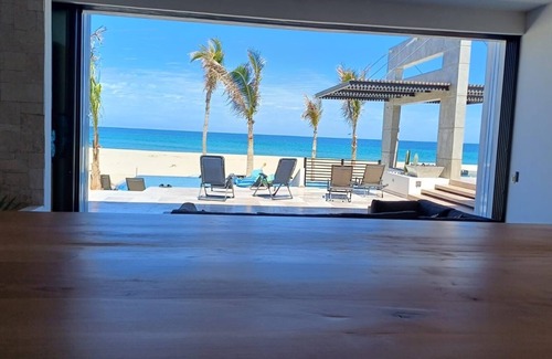 La Ribera Casa | Beautiful, New Beachfront Home Near Costa Palmas, La Ribera on the East Cape