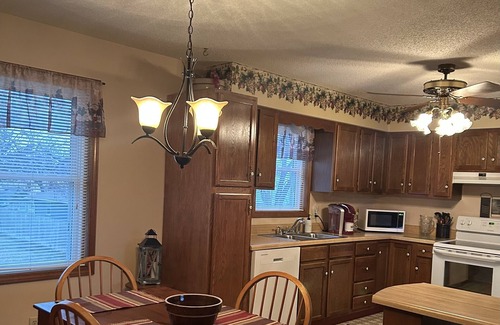 Marshall Casa | Beautiful new flooring throughout.