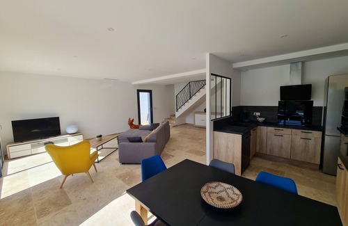 Trans-en-Provence Villa | Beautiful new villa with all comforts - Swimming pool - Intex Jacuzzi - Air conditioning