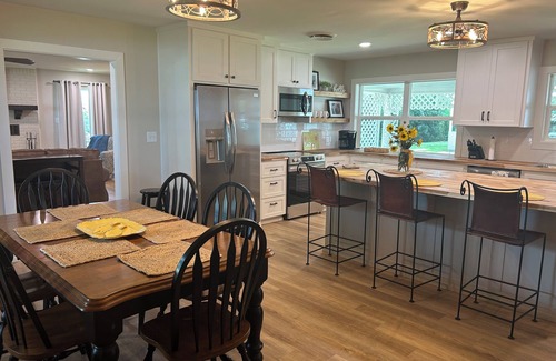 San Saba Casa | Beautiful New Guest House in San Saba, Texas!!!