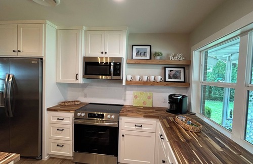 San Saba Casa | Beautiful New Guest House in San Saba, Texas!!!