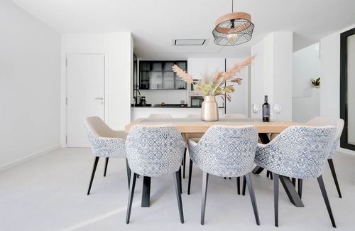 Polop Villa | Villa Blanka, amazing villa with private pool & Hot tube in Polop, Alicante