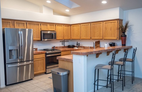 Yuma Casa | Beautiful Newly Furnished 3 Bed/2 Bath Home between Yuma & Foothills