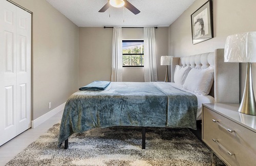 Coral Springs Casa | Beautiful Newly renovated large outdoor space areas