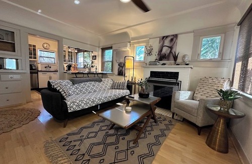 Normal Heights Casa | Beautiful Normal Heights Living